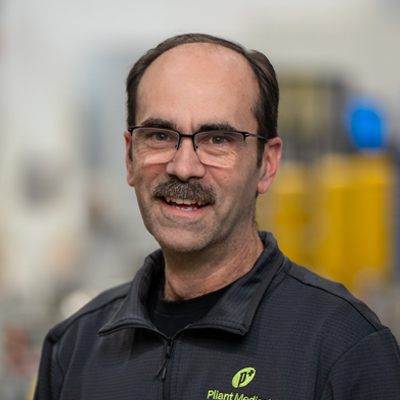 David Chartrand Launch & Quality Manager Pliant Medical David Chartrand Launch & Quality Manager Pliant Medical