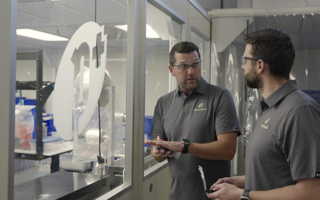 The Power of Partnership with MichBio