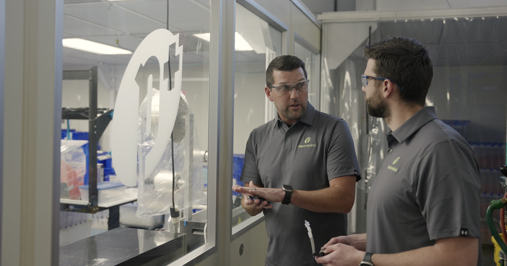 pliant plastics michbio partnership