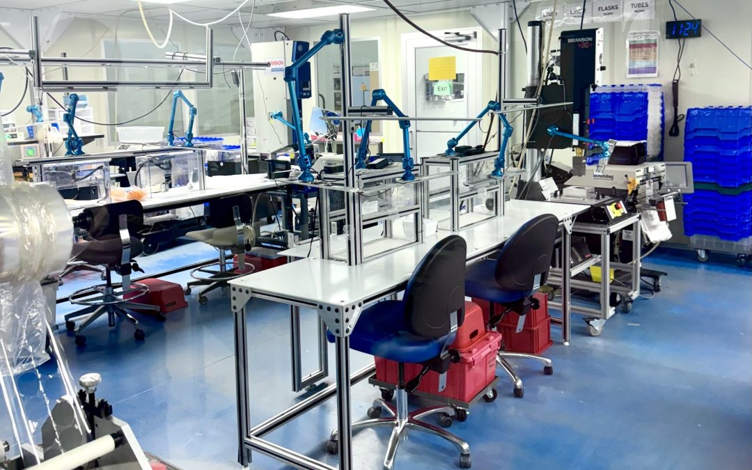Clean Room Manufacturing: What Medical OEMs Should Look for in a Partner